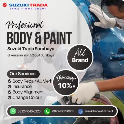 Body Repair Sby